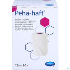 PEHA-HAFT FIXBD 20MX 12CM LF 1ST 