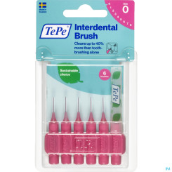 TEPE IDB 0,4MM PINK 6ST 