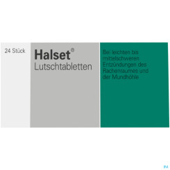 Halset® Lutschtabletten 