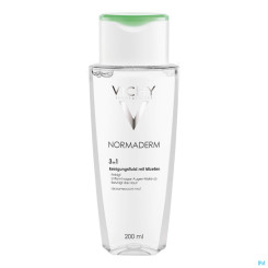 Vichy Normaderm Reinigungsfluid mit Mizellentechnologie 