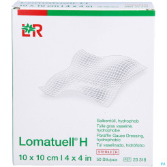 LOMATUELL-H SALBENVB 10X10 50ST 