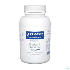 Pure encapsulations Kapseln Glucosamin+Chondroitin+MSM 
