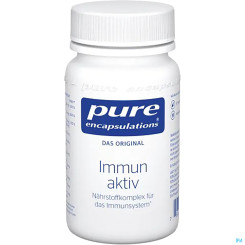 Pure Encapsulations Immun Aktiv 30 Kapseln 
