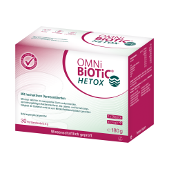 OMNi-BiOTiC® HETOX, 30 Sachets a 6g 