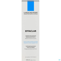 LA ROCHE EFFAC.WASCHCR 125ML 
