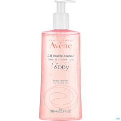 Avene Body Mildes Duschgel 