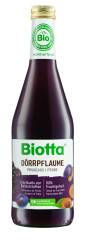 Biotta<sup>®</sup> Biotta® DÖRRPFLAUME Saft Bio 