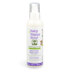 Bioselect Baby Happy Hour Baby's Soft Body Lotion 