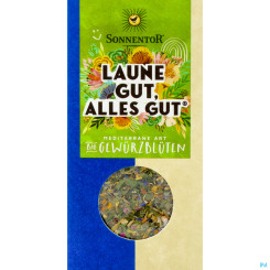 SONNENTOR LAUNE GUT ZUB BIO 25G 