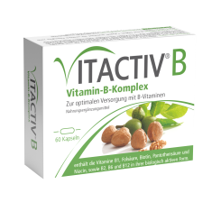 VITACTIV® B Vitamin B-Komplex 