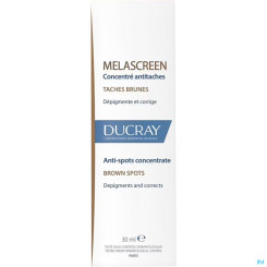 DUCRAY MELASCREEN DEPIGM.CR 30ML 