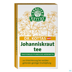 Dr. Kottas Johanniskrauttee 