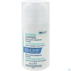 DUCRAY HIDROSIS C.ROLLON NEU 40ML 