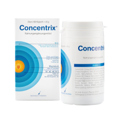 Concentrix® Für Konzentration und Aufmerksamkeit 