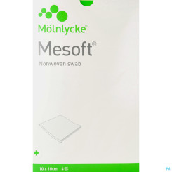 MESOFT VLIESK SET 10X10 5ST 