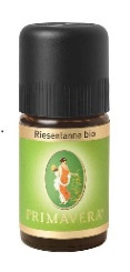Primavera Ätherisches Riesentanne-Öl (Bio) 