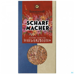 SONNENTOR BIO GEWMI SCHARFM 30G 