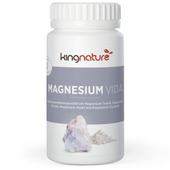 Kingnature Magnesium Vida 