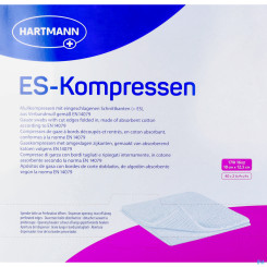ES-Kompressen steril 16fach 10x12,5cm 