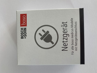 Netzgerät für Boso Blutdruckmessgerät 