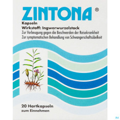 ZINTONA Kapselm 20 Stück 