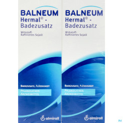 BALNEUM-HERMAL BADEZUS.   BP 400ML 