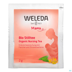 Weleda Stilltee 2g Beutel 