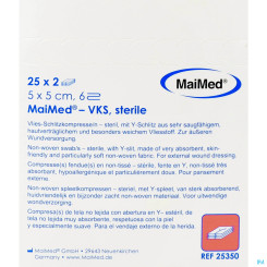 SCHLITZK POR. 6F ST  5X5 50ST 