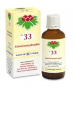 Doskar Tropfen Nr. 33 - Entwöhnungstropfen 