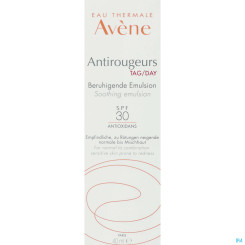 AVENE ANTIROUGEURS T EMU F30 40ML 