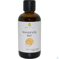 ELE BASIS BIO MANDELOEL 100ML 