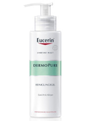 Eucerin DermatoCLEAN Erfrischendes Reinigungsgel 