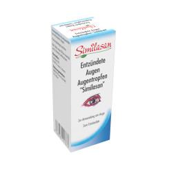 Similasan Entzündete Augen Tropfen 