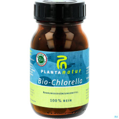 CHLORELLA BIO PRESSL.PLANTA 170ST 