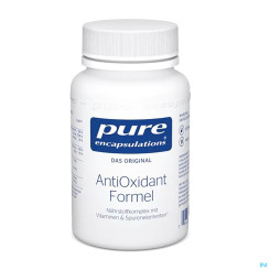 Pure encapsulations Kapseln Antioxid Formel 