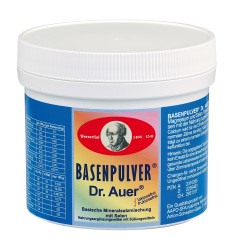 Basenpulver Dr. Auer 