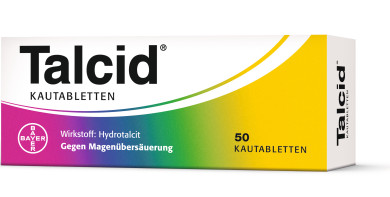 Talcid® - Kautabletten 50 Stück 