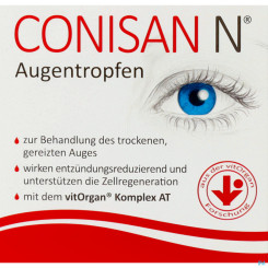 CONISAN AU-TR N 20X0,5ML 10ML 