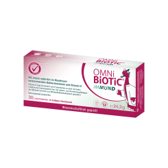 OMNi-BiOTiC<sup>®</sup> iMMUND Lutschtabletten 