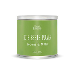 Rote Beete Pulver 200g 