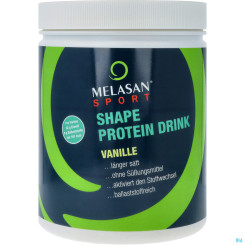 MELASAN SPORT SHAPE PROT VAN 500G 