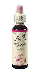 Bach®-Blüte Nr. 38 Willow (Gelbe Weide) 