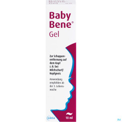 BABYBENE GEL 10ML 