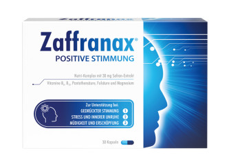Zaffranax® Positive Stimmung 