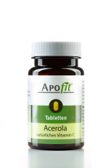 APOfit Acerola Lutschtabletten 