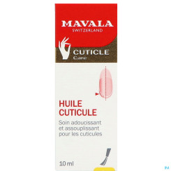 MAVALA NAGELHPFL.OEL 10ML 