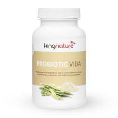 Kingnature Probiotic Vida 