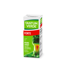Tantum Verde<sup>®</sup> forte Mundspray 