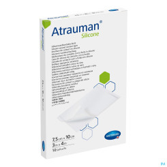 Atrauman Silicone 7,5 x 10 cm 