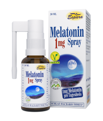 Espara Melatonin 1mg Spray 